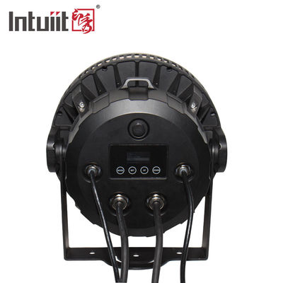 Декоративный деревянный подводный фонарь RGBW