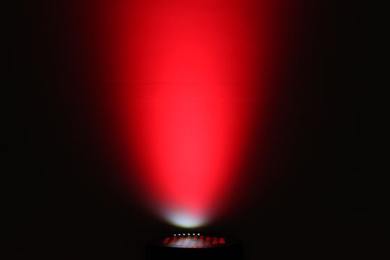 Декоративный деревянный подводный фонарь RGBW