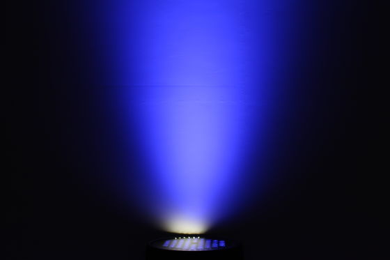 Декоративный деревянный подводный фонарь RGBW