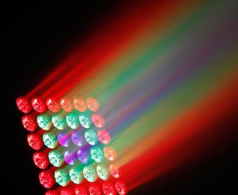Цвет СИД пиксела 6x6 матрицы двигая главный светлый смешивая для партии