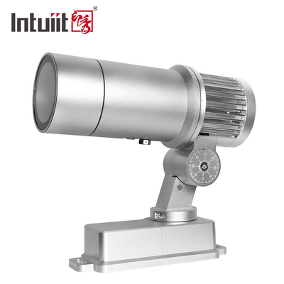 Водостойкий IP65 Логотип Гобо Проектор Свет Рождественский Внешний 60w LED Гобо Логотип Проектор Внешний Рекламный Свет