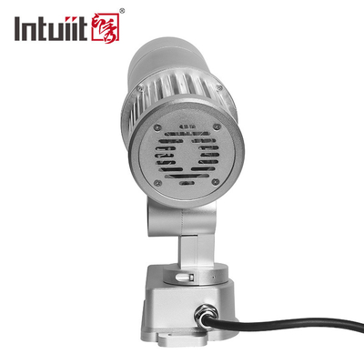 Водостойкий IP65 Логотип Гобо Проектор Свет Рождественский Внешний 60w LED Гобо Логотип Проектор Внешний Рекламный Свет