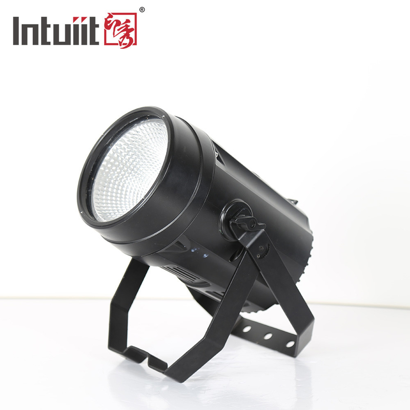 200w высокая мощность 4 в 1 Rgbw Dmx Cob Led Par Light Par Can Сцена освещения
