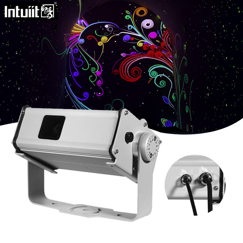 Водонепроницаемость IP65 Садовый лазер Firefly наружной 13W RGB для освещения сцены