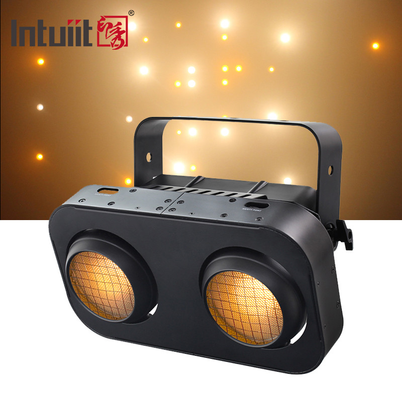 COB Par Stage LED Blinder Lights 2 Eyes 90W LED для свадьбы на открытом воздухе и церкви