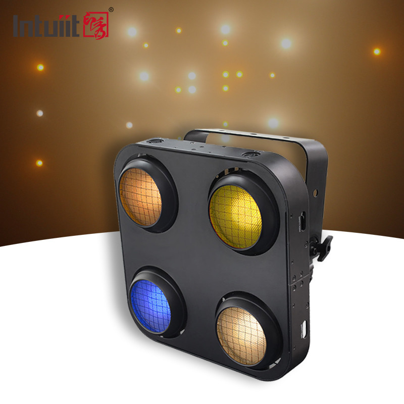 IP65 4x90W COB Blinder Внешний водонепроницаемый 4 глазный светодиодный этап Blinder Light