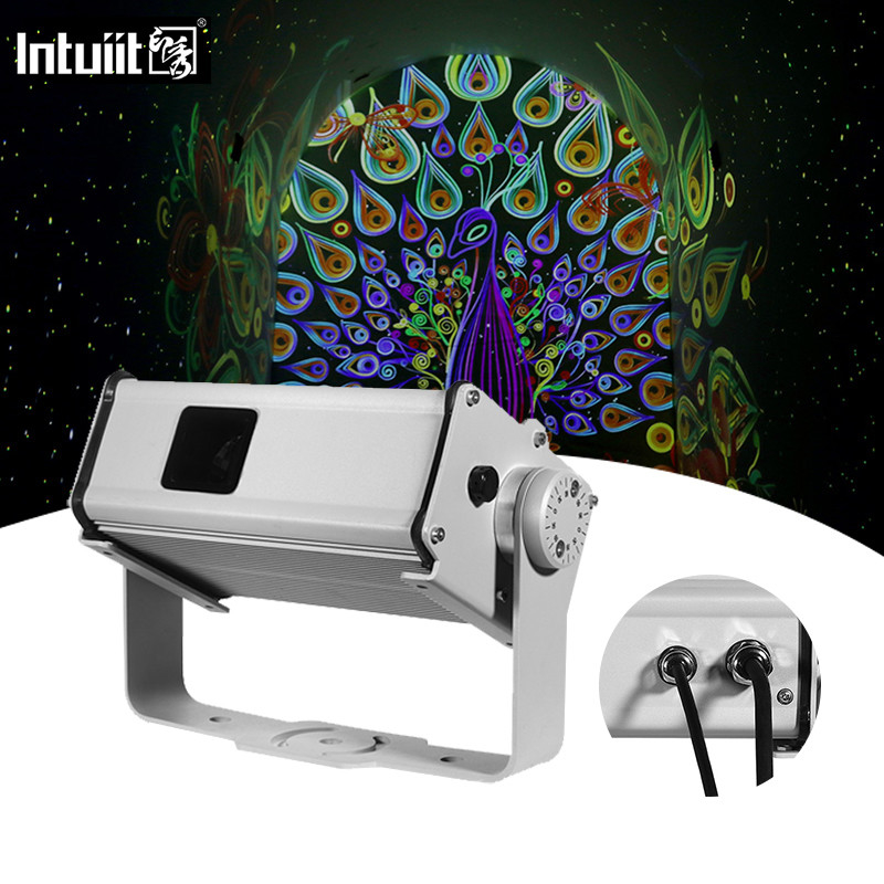IP65 Rainproof Animated Christmas Rgb Laser Projector For Weddings Decor Звездное небо Звездное лазерное освещение Лучистый лазерный свет
