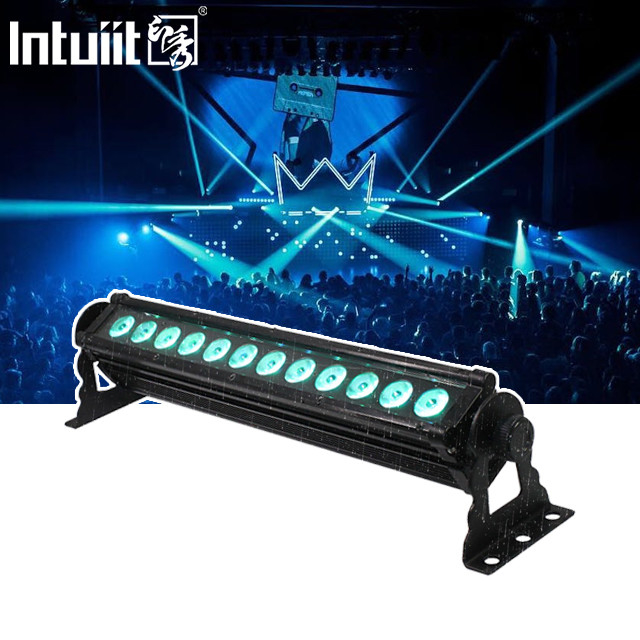DMX512 RGB цветоизменяющийся 45w стиральный столбик свет IP65 подсветка стеновая стиральная машина наружной