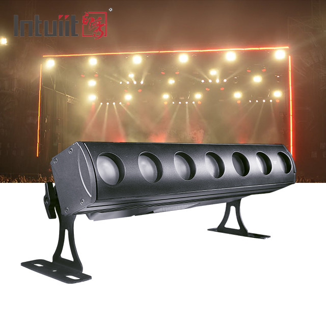 Высококачественный DJ Club Party Event Сценальный свет 7x15W Rgbw Led Bar Wall Washer Light