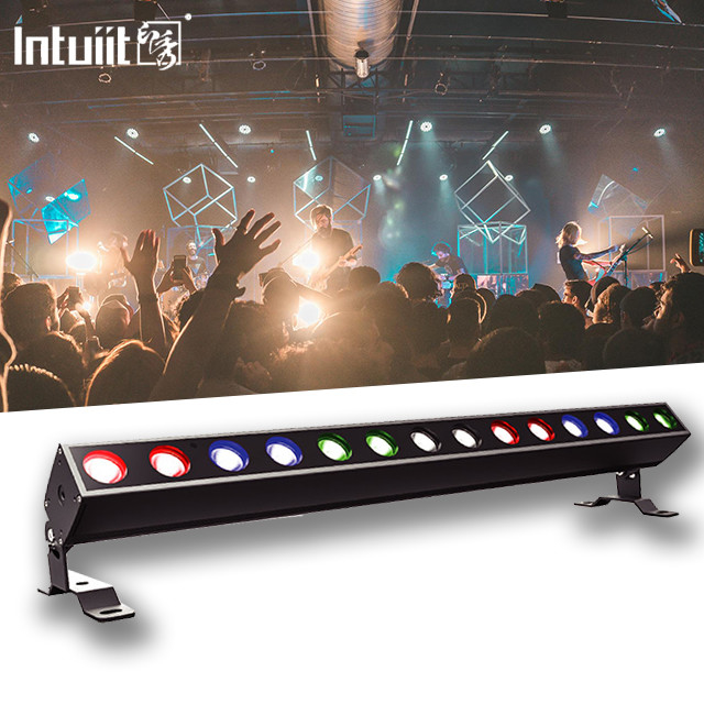 IP65 DMX 14x10w RGBW 4in1 LED наружная стиральная машина водонепроницаемая стенная стиральная машина Свет сцены