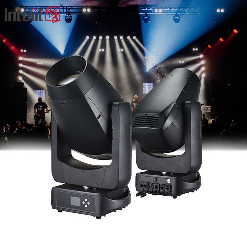 IP66 280w Подсветка водонепроницаемая Движущаяся голова светодиоды IP66 светодиодная точечная стирка Наружная концертная сцена Яркие светодиоды DJ