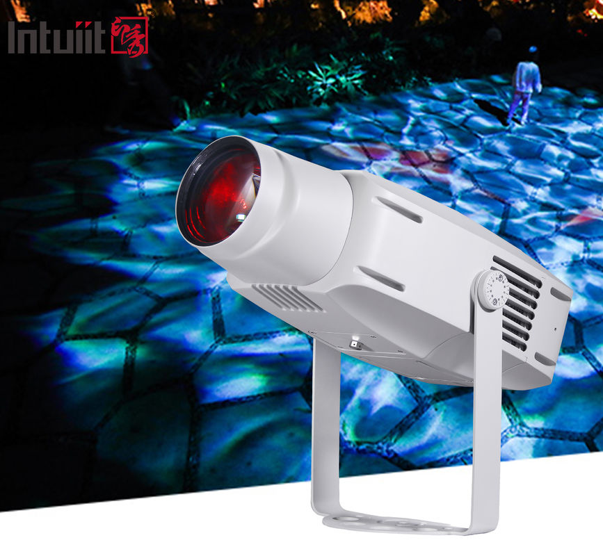 400w Led Outdoor Ip65 Водяная волна Гобо Проектор Океанская волна Водяная волна Световой эффект Сценальные фонари