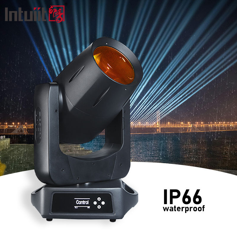 Уличный 100W лазерный луч Moving Head Light IP66 Сценические эффекты для шоу и мероприятий