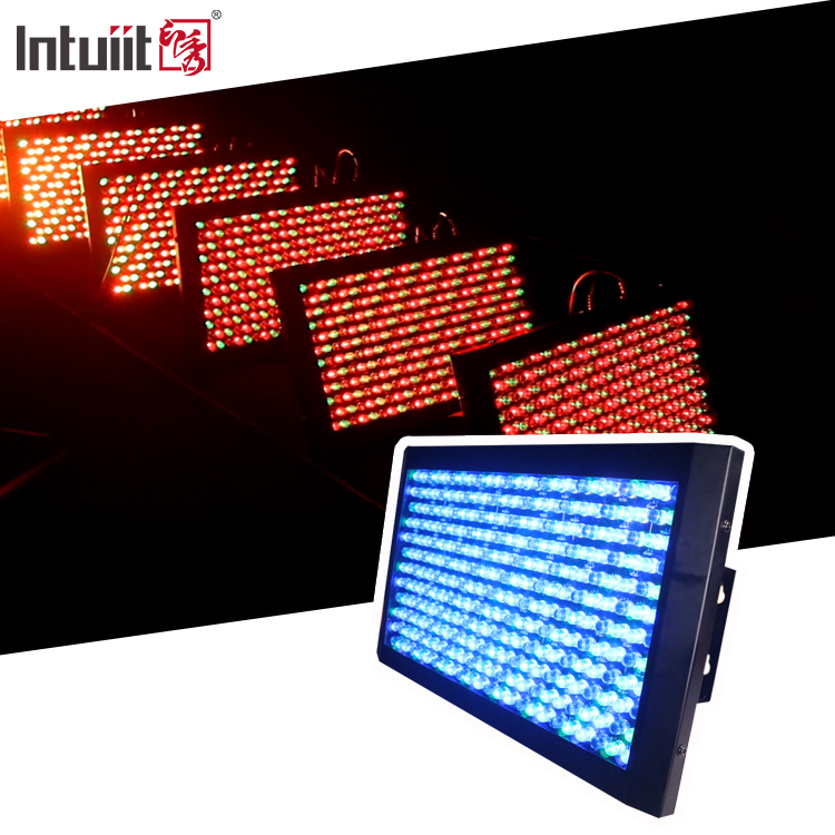 RGB IP20 светодиодный эффектный светильник DJ панельный светильник для дискотеки, вечеринки, клуба, бара, DJ-шоу, сценического освещения