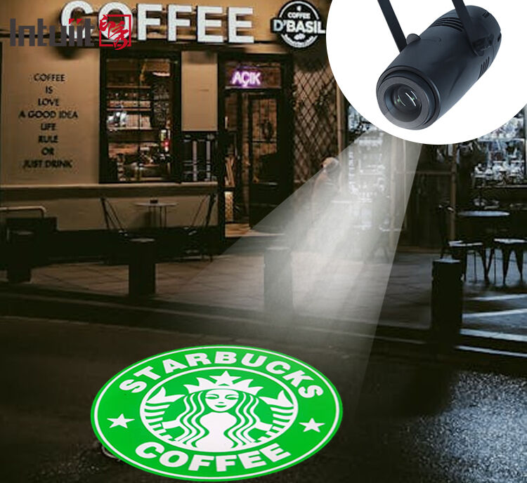 Проектор светодиодного логотипа 40 Вт