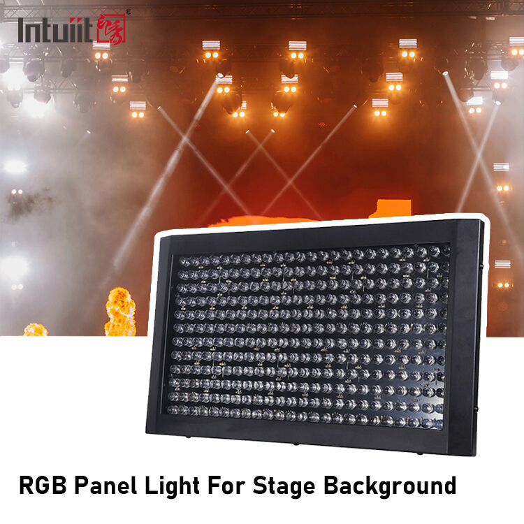 36 Вт RGB COB светодиодный светодиодный фонарь Звук активированный DMX512 Флэш Сценальное освещение для диджея Дискотека вечеринка Хэллоуин клуб