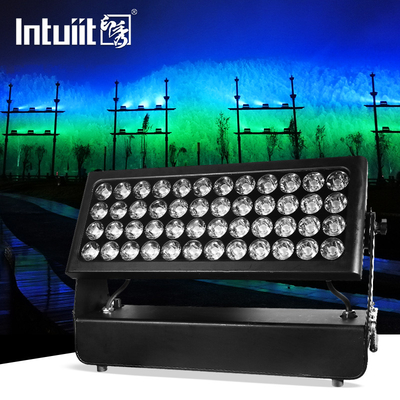 СИД наивысшей мощности IP65 затопляет свет 1500W 4 в 1 RGBW для строя освещения фасада