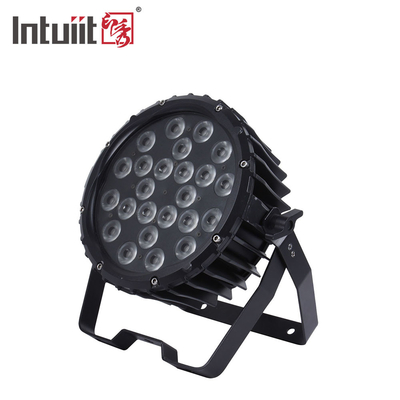 24x3W RGB 3 в 1 на открытом воздухе равенстве СИД может этап освещает управление DMX для концерта свадебного банкета