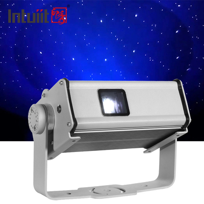 13W RGB лазерный рождественский проектор освещает открытый светлячок движения красный зеленый синий лазерный садовый свет