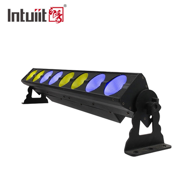 свет шайбы стены 120W 8*15W три- в - 1 цвете RGB смешивая Адвокатуру пиксела УДАРА СИД