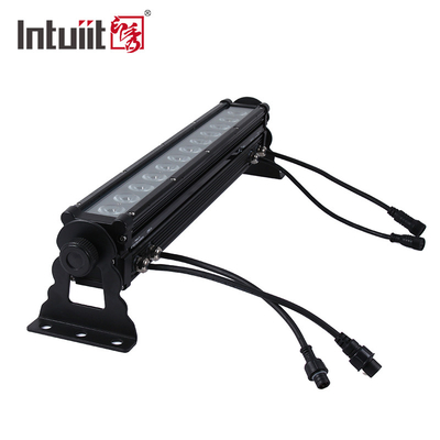 12*3W RGB 3 в 1 приведенном Адвокатура IP65 шайбы стены светлая украшая свет этапа мытья