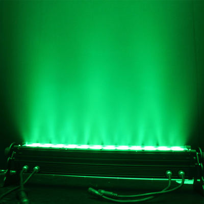 0.5 Meter LED Wall Wash Bar In Fuji Tv Station 45w Rgb Dmx Ip66 Внешний светодиодный светодиодный свет
