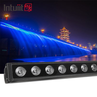 Изготовление на заказ водоустойчивое 16x5w Rgbw 4in1 фабрики привело света открытого бара шайбы стены для Footlight представления этапа