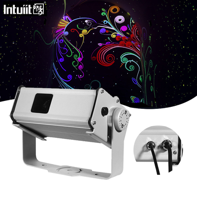 Водонепроницаемость IP65 Садовый лазер Firefly наружной 13W RGB для освещения сцены