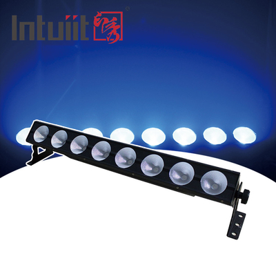 8*15W Rgb 3in1 зум-бар с светодиодом Pixel Light Rainbow Effect Zoom Sweeper Wash сценический концерт свадьба