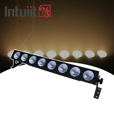 Новейший дизайн 8 * 15W rgb 3in1 светодиодная пиксельная панель дискотека стена стиральная лампа светодиодная панель