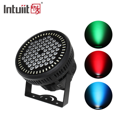60*12W RGBW 4in1 Par Uplight Slim LED Par Сценальное освещение для барной свадьбы