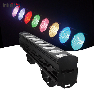 15 Вт COB RGB 3-в-1 Led Сцена света С DMX сценических огней Стенный бар светодиодные огни дискотека для ночного клуба Сцена дискотека шоу