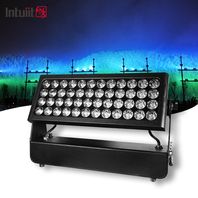 IP65 DMX Сцена промывки освещения наружного 1500W RGBW 4IN1 городской цвет светодиодный стенный промывальник свет