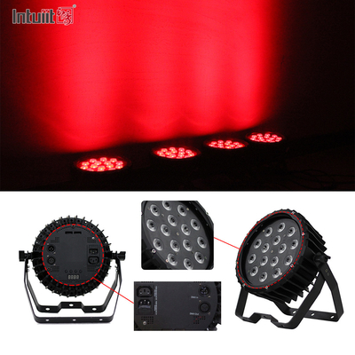 Светодиодный свет хорошего качества 90w rgbw 4in1 Dmx Control Par Light Для свадебного мероприятия