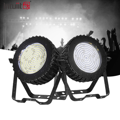 122W Party Light DJ Disco KTV Par Lamp DMX 512 Стробный эффект освещения Счет активирован для Рождества Бар клуб свадьба