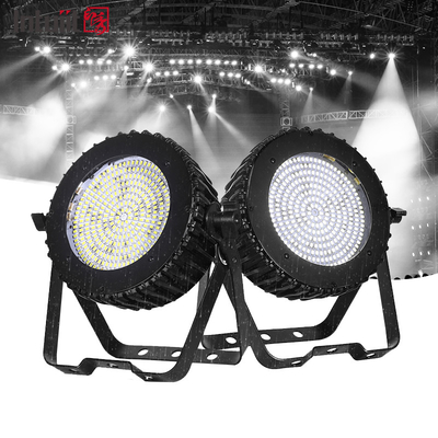 122W LED Party Light Лазерный диджей Дискотека KTV Par Lamp DMX 512 Стробный световой эффект Счетчик активирован для Рождественского бара W Club