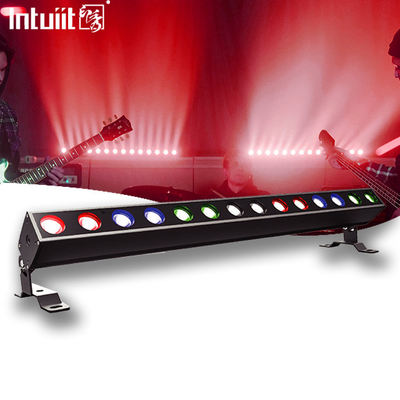 Bar KTV Effect LED Stage Lights Rgbw Color Dmx Led Wall Wash Light Линейный барный свет