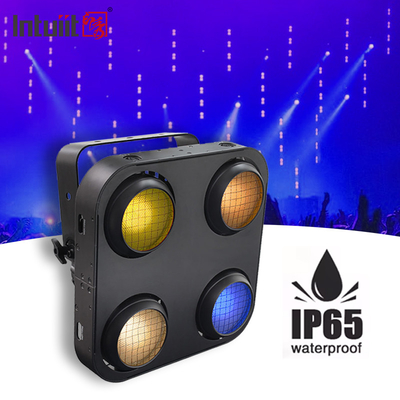 Матрица 4x90w LED COB 4 глаз Led Audience Blinder Effect Light