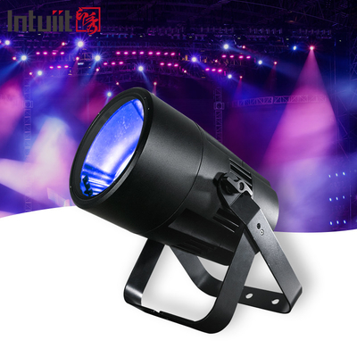 водонепроницаемый 200W RGBW 4in1 DMX Led Cob Zoom Наружные мероприятия Сцена Par Light