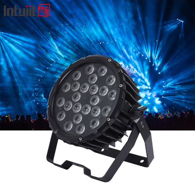 82w Led Slim Par Can Uplights Rgb Event Light Дискотека Сценическая стирка DJ Light DMX512