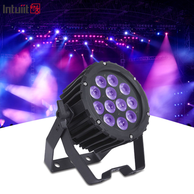 Высокая яркость 12x3W 3In1 Rgb Led Par Light 12 Led Par Can Stage Lights Bar Dj Wedding