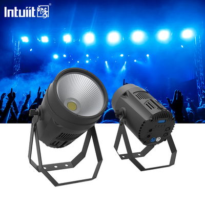 COB LED Par Light Горячая продажа 4in1 RGBW 200W Parcan DMX512 Светодиодный светодиод
