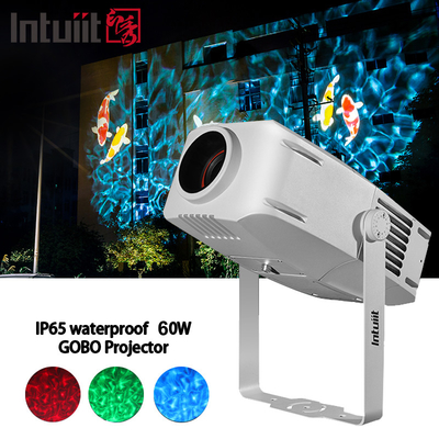 Водостойкий эффект IP65 60W светодиодный водяной свет для открытого парка