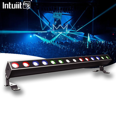 DMX RGBW Изменение цвета 14x10w Лавочный стол свет IP65 Led Wall Washer Outdoor