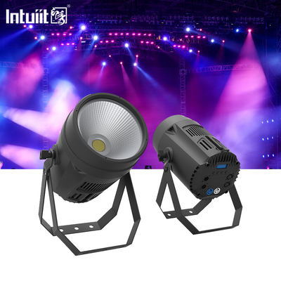 200 Вт Cob Par Light Дискотечная вечеринка Par Can Stage Лазерное светодиодное освещение