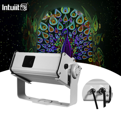 IP65 Rainproof Animated Christmas Rgb Laser Projector For Weddings Decor Звездное небо Звездное лазерное освещение Лучистый лазерный свет