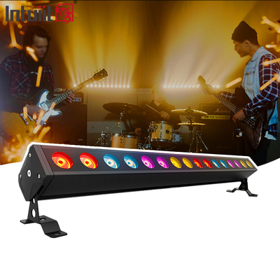 16x5w Led Wall Wash Outdoor Lighting Bar 4in1 с Dmx512 лампами 9CH канала