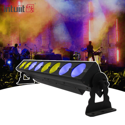 8x15W Led Wall Washer Внешний осветительный стол 3in1 с Dmx512 Светами для здания снаружи