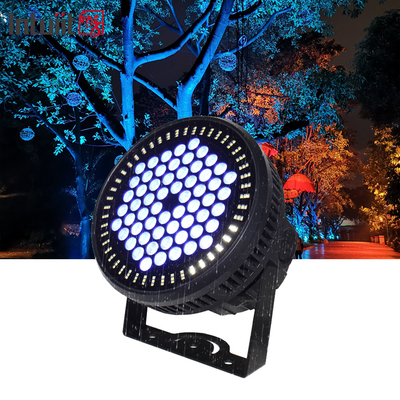 60*12W Rgbw 4In1 Led Par Can Light 60Pcs Party Dmx Outdoor Dj Led Par Light (Включает в себя 60*12W Rgbw 4In1 Led Par Can Light 60Pcs Party Dmx Outdoor Dj Led Par Light)