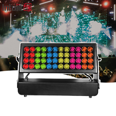 1500W RGBW 4in1 городской цвет подсвечивает наружную стену DMX512 водонепроницаемая IP65 высокопроизводительные городские огни